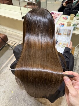 ロロ(ro-ro) 【恵比寿 ro-ro】"髪質改善"冬の乾燥に負けない髪づくり