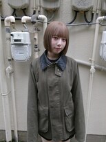 ジュール 金沢(Joule)&nbsp;ハイトーンボブ