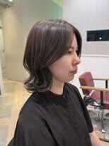 ザザ ZA/ZA 茗荷谷&nbsp;ボブパーマ