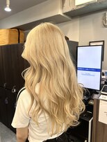 オーパスバイアンブルリュクス 池袋(Opus by ambleluxe) 池袋/レイヤーカット/くびれボブ/髪質改善