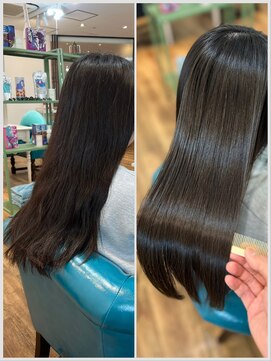 アメイズトーキョー 札幌大通(Amaz! tokyo) 似合わせカット/縮毛矯正/ボブ/イメチェンカット/ワイドバング