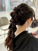 プロデュース 相模原店(Produce) 編みおろしスタイル