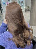 マロンブラウン☆チョコカラー20代30代40代