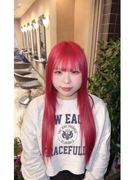 モアムー(Moremuu) ［かの］レッド