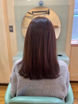 グランディールヴォーグ(GRANDIR VOGUE) アンバー系ブラウン