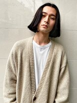 レジュアル(RESSUAL)&nbsp;men's bob
