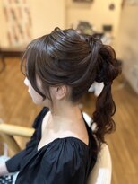 エース(ASCE)&nbsp;編み下ろしポニー