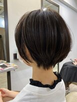 クラン 六甲道(Chlan)&nbsp;大人かわいい小顔ショート【六甲道】