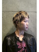 アウラ(AURA) 波巻きパーマツイストスパイラルスパイラルパーマ