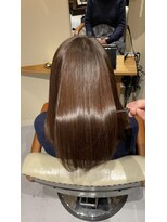 クエム(quem)&nbsp;髪質改善『アルカリ酸熱トリートメント』