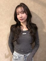 ロチカバイドールヘアー 心斎橋(Rotika by Doll hair)&nbsp;ブリーチなしbeige×トレンドスタイル☆