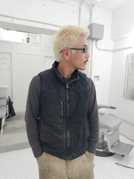 ウェルネス(Wellness) メンズ／大人ブリーチ