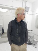 ウェルネス(Wellness) メンズ/大人ブリーチ