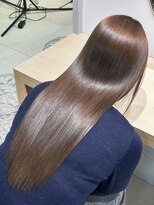 フォルテ 天神大名(FORTE)&nbsp;髪質改善/韓国/縮毛矯正/顔周り/ダブルカラー/学割/レイヤー