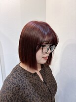 ボランチ(VOLANCH)&nbsp;切りっぱなしボブ