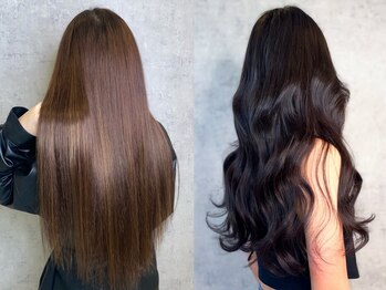 エクステサロンGRIZZ　シールエクステ/羽エクステ/韓国エクステ【4月上旬OPEN(予定)】の写真/《阪急梅田駅徒歩5分》月に1度の自分へのご褒美★自然なボリューム感で大人女性のお悩み解決♪