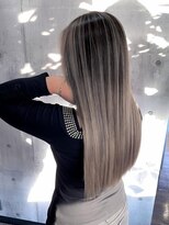 シェルヴ(XELVE) 技術の違いを観て確かめて欲しいバレイヤージュ