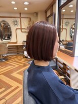 ドゥワドフェパッソ(Doigt de fee passo)&nbsp;ボブ