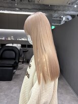 ロテサカエ(Lote.Sakae)&nbsp;着物ヘア/大人ガーリー/デザインカラー/似合わせカット/名古屋