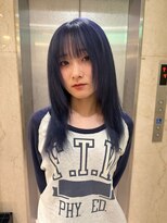 ブレスシイ 大阪梅田(brace SII)&nbsp;ブルー ブリーチ2回～