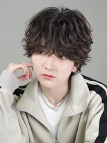 アイトーキョー 横浜(AI TOKYO) 軽めマッシュ/フェザーパーマ/ナチュラルツーブロック