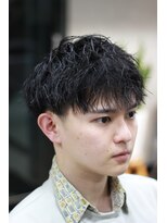 ニューオールド 三軒茶屋(NEW OLD)&nbsp;2ブロックツイストスパイラルショート
