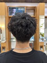 プランタンアヴェダ(printemps AVEDA)&nbsp;ツイストスパイラルパーマ