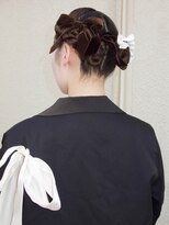 カシェ ナカザキ(CACHE NAKAZAKI)&nbsp;参列セット/ヘアセット/ヘアアレンジ