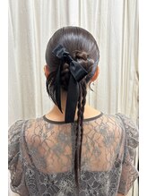 ヘアメイク ゼロサンヨンゴ(Hair Make 0345)