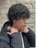 ☆男性人気1位☆【再来】カット+【ツイスト・スパイラルパーマ】¥13980