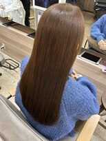 ルチア パリ(Luccica PARIS) 【Luccica PARIS sayumi】ベージュカラー×メモリーケアカラー