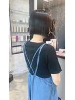 アールトゥーヘアー(art To Hair)&nbsp;ミニボブ