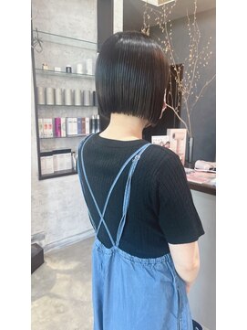 アールトゥーヘアー(art To Hair) ミニボブ