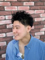 ヤマグチ トゥシェル ヘアー&メイク ヘアーアンドメイク スパイキーショート