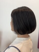 シーズンズ(SEASONS) 大人ショートヘア ボブスタイル