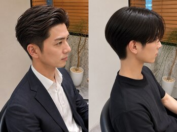 ヘアリゾート粋 トゥジュ 池袋東口店(tujuh)の写真/AWARD受賞◇経験豊富なスタイリスト在籍◎自慢のヘッドスパで悩みを解決しながらも理想スタイルへ。