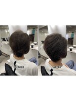 アルト(Alto) 「分け目が薄くなってきた」お悩みは今すぐ頭皮ケアで対策!