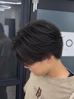 オーバーネオ 町田(OVER NEO)&nbsp;【ユウキ指名限定】センターパート＋ニュアンスパーマ
