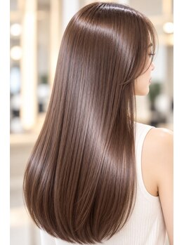 クララジャパン センター南店(CLALA JAPAN)の写真/【CLALA髪質改善】最高級トリートメントをお探しの方は必見！独自処方の髪質改善で自分史上最高の艶髪へ♪