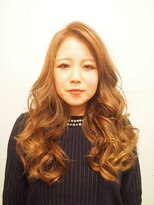 ニート(NEAT)&nbsp;ナチュラルグラデーションロング