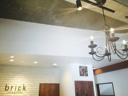 ブリック(brick)の写真