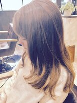 マフティー ヘア エステティクス(MAFTY hair/esthetics) フェザーロング