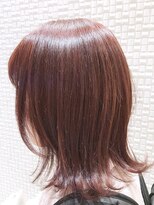 オリーブスバイネオリーブ(Olive's by neolive)&nbsp;【新宿　Neolive】☆肩上外ハネスタイル☆