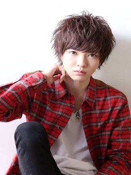 リップス 自由が丘(LIPPS) ムードショート