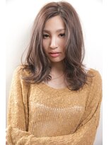 ヘアーメイクジェンテ(hair make gente)&nbsp;フォギーベージュ