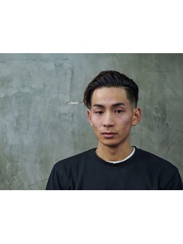 【住吉】 男のスタイルを極めるなら的確な技術とトレンドも兼ね備えたbarberが旬!!1度通ったらやみつきに◎