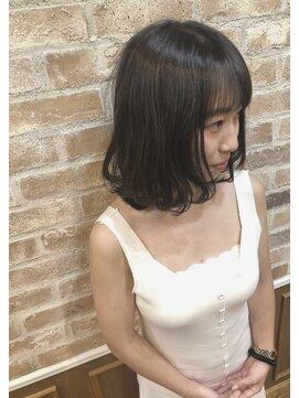 ティンク センター南 (Tink) シアグレージュcolor