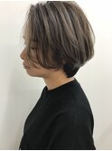 【cuzKLUB &nbsp;】ハイ&ローライト×ショート