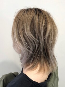 ヘアープレース アディクション(ADDICTION) ネオウルフ