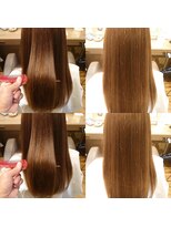 ウノプリール 京橋店(uno pulir) ソヴァールストレート